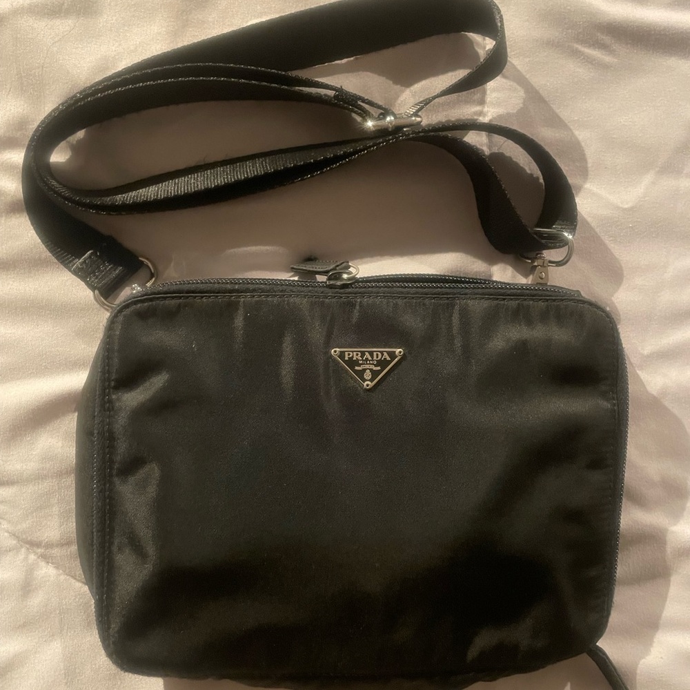Prada ‘90s Nylon Belt Bag